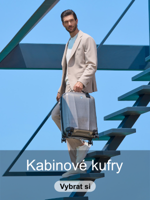 Kabinové kufr – velikost S